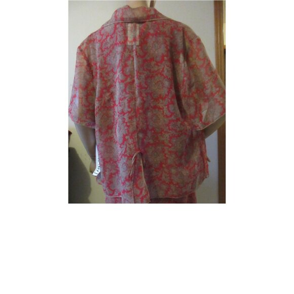 Sangria 2 Piece Dress with Matching Top/Jacket Women's 18W New with Tags - Picture 4 of 4